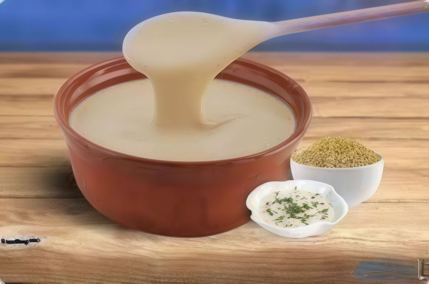 طحينة - صغير