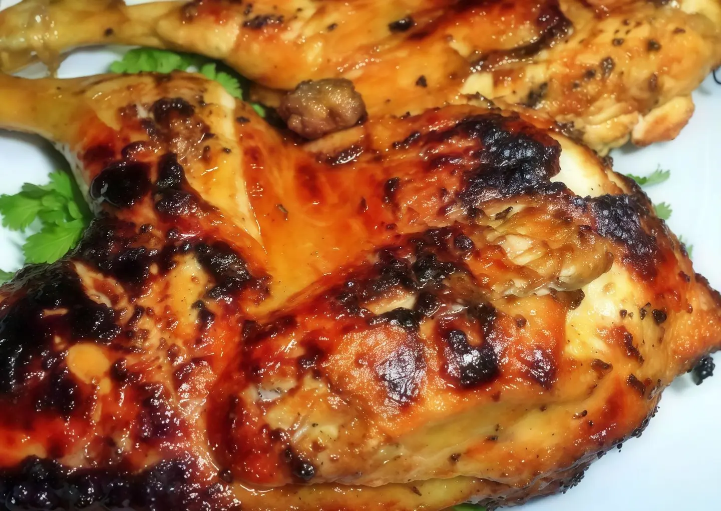 Charcoal Chicken