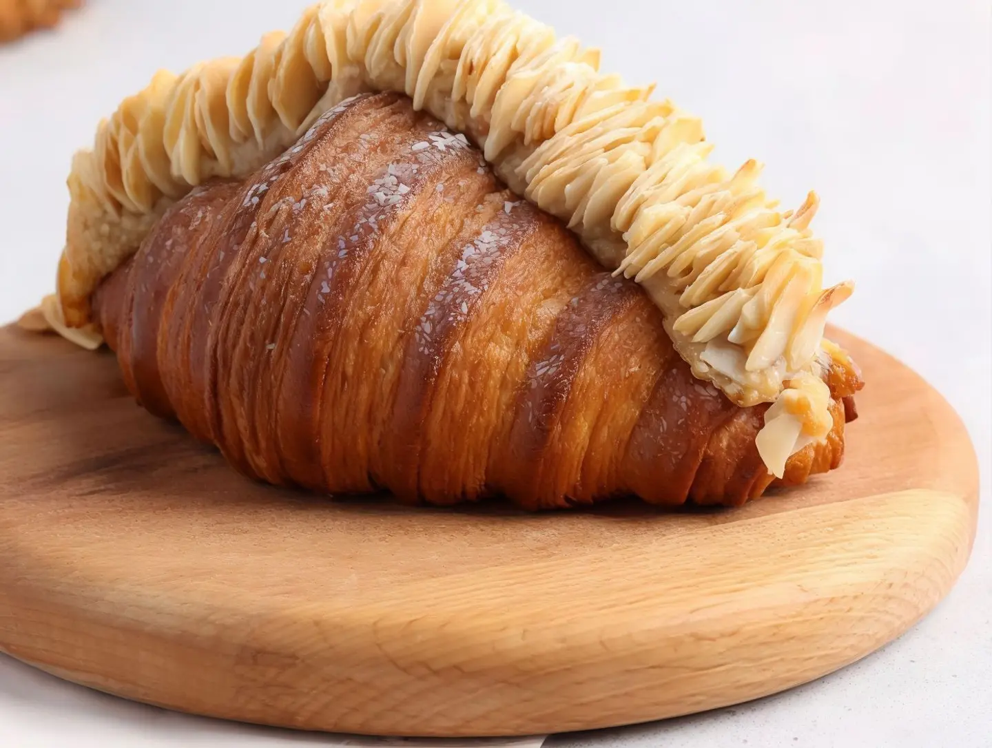 Almond Croissant