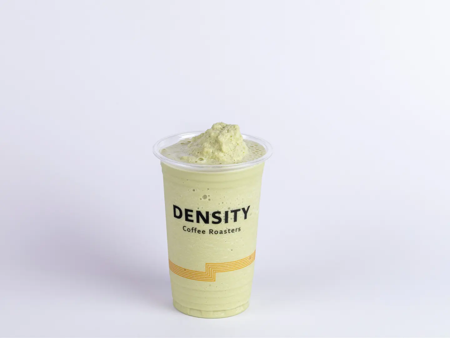 Iced Matcha Latte