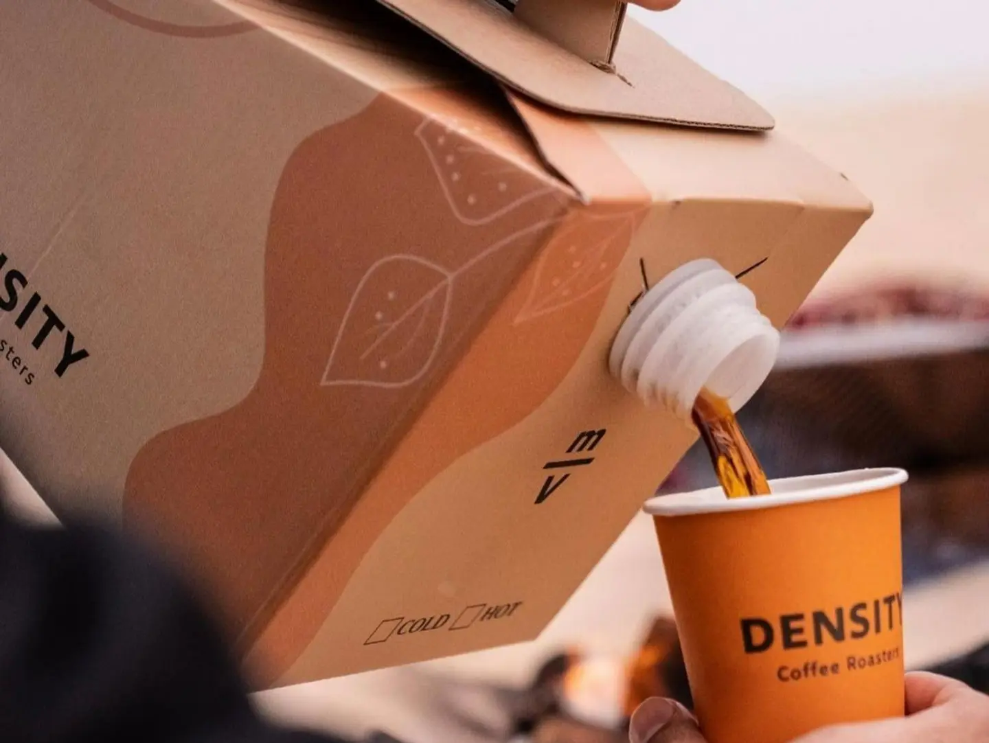 Density Box 2 Ltr