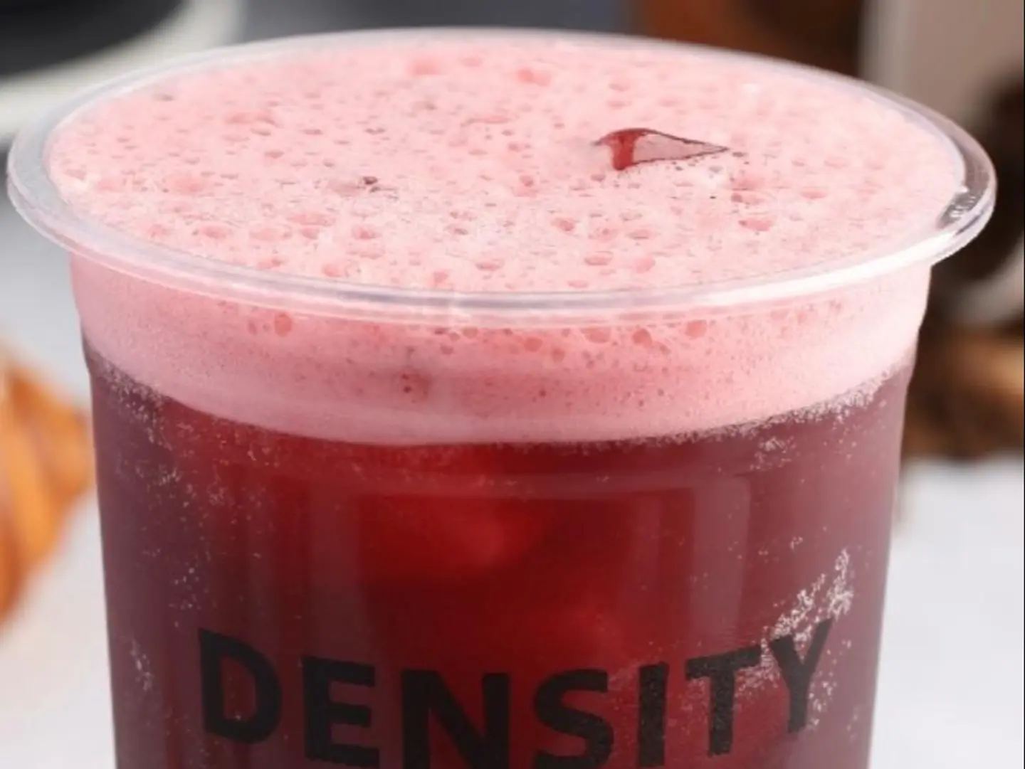 Iced Karkadeh