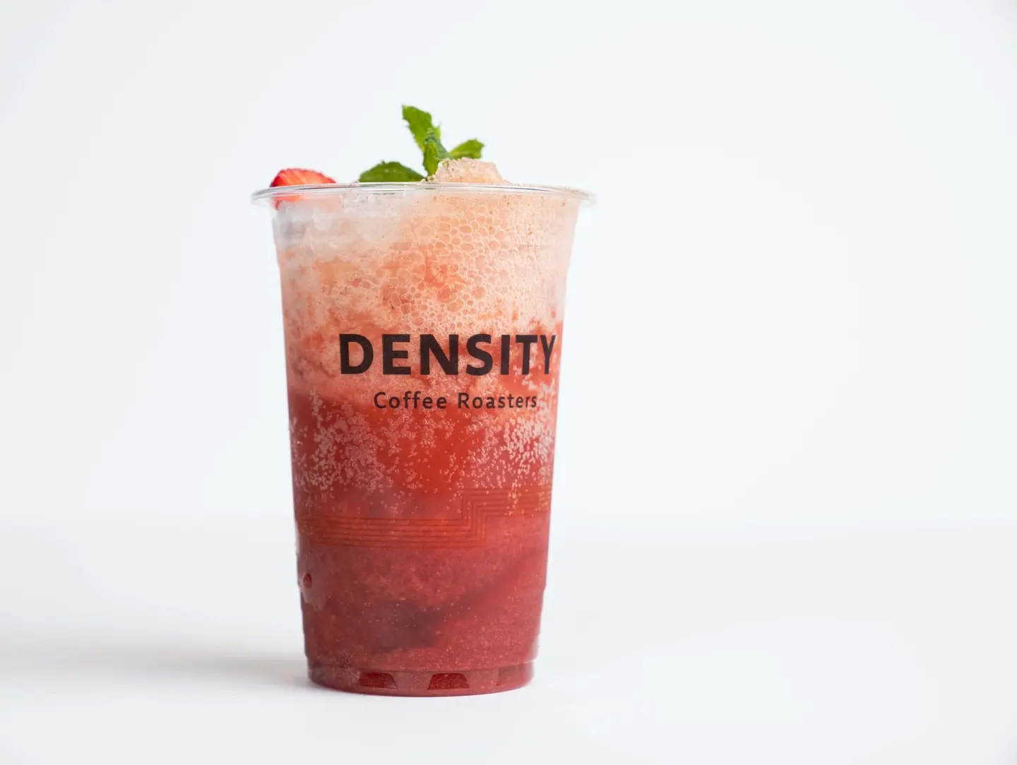 Strawberry Mojitos