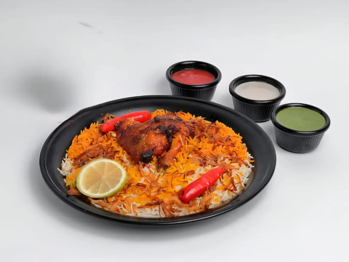 ربع حبة شواية