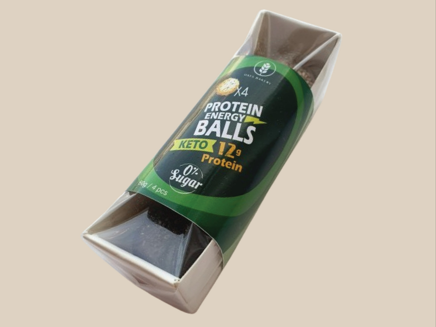 كرات البروتين كيتو