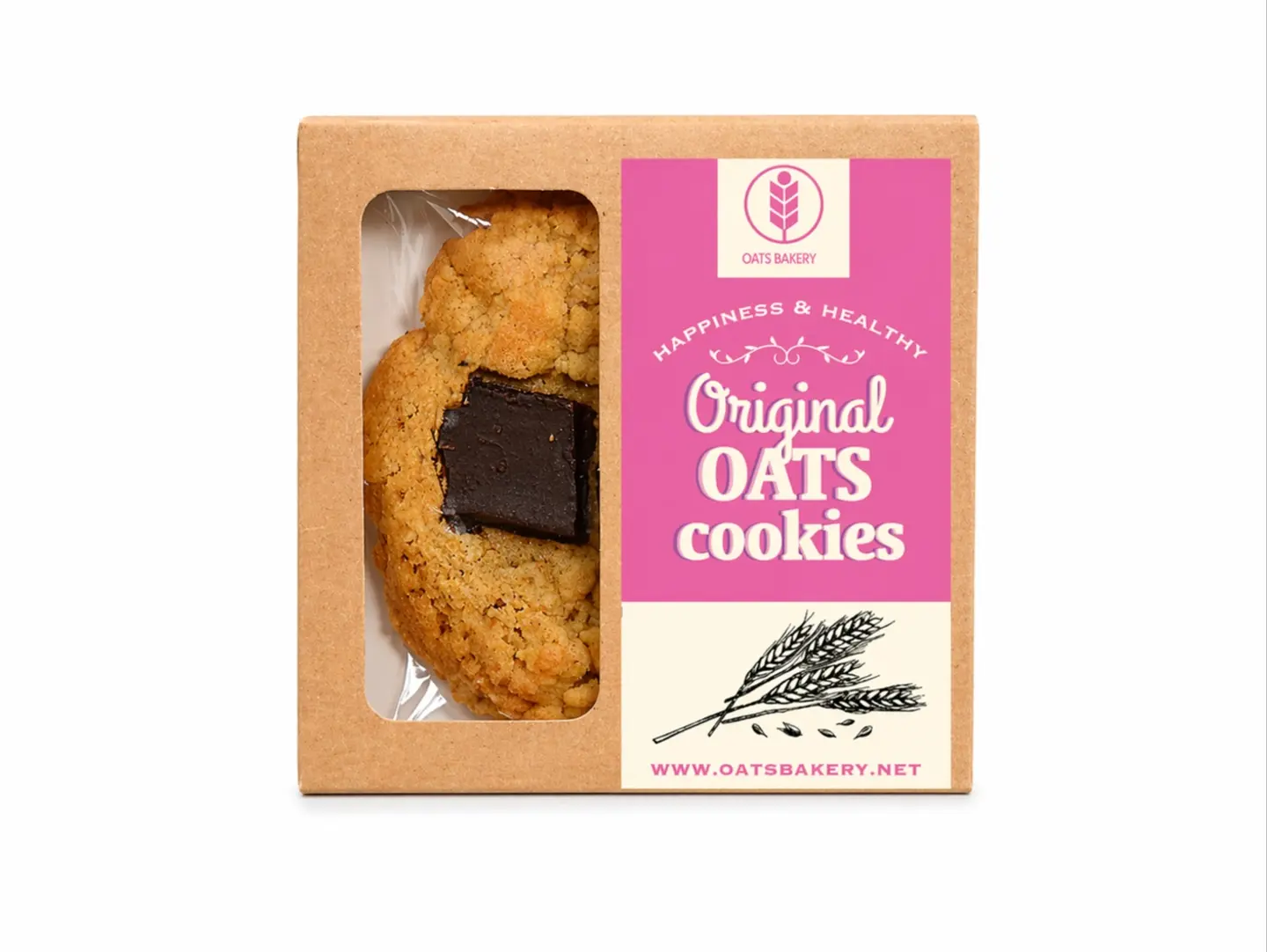 Original Oats Cookies