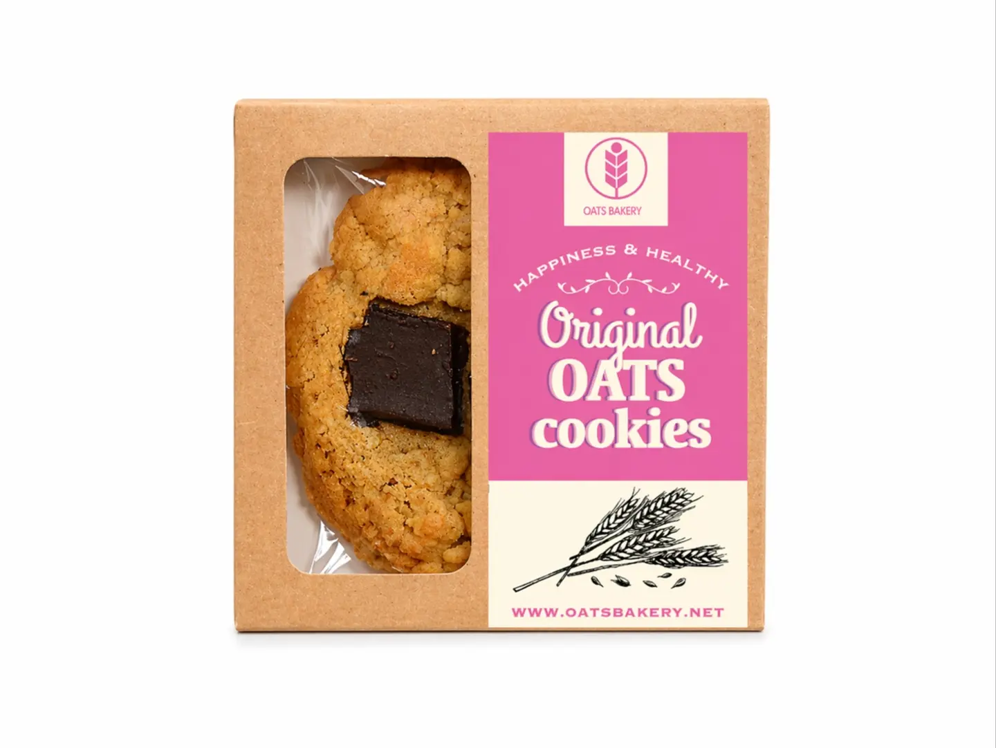 Original Oats Cookies