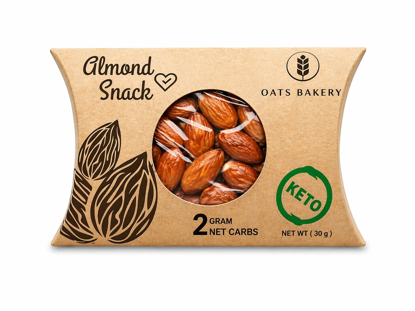 Almond Snack