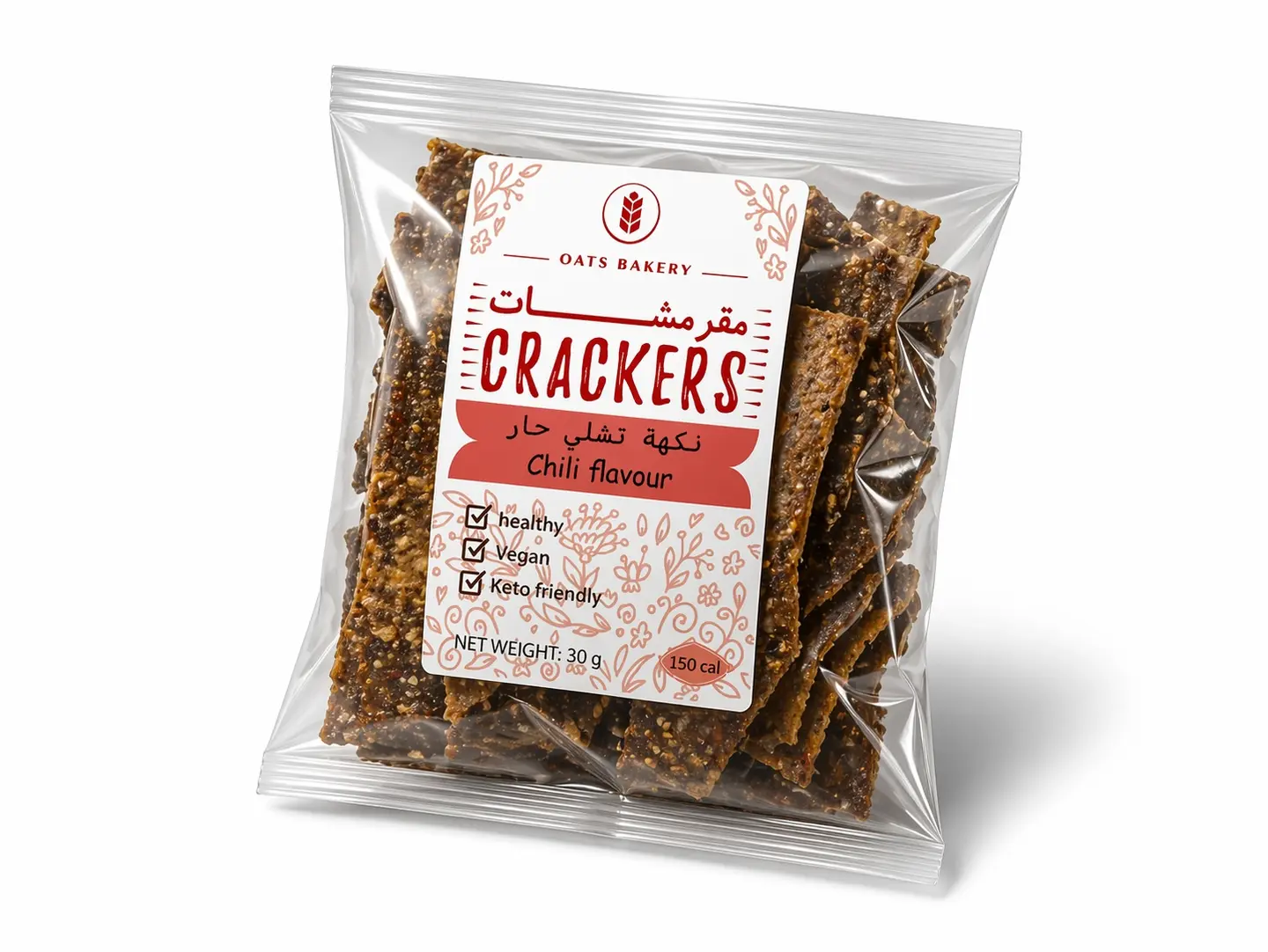 Chili Crackers