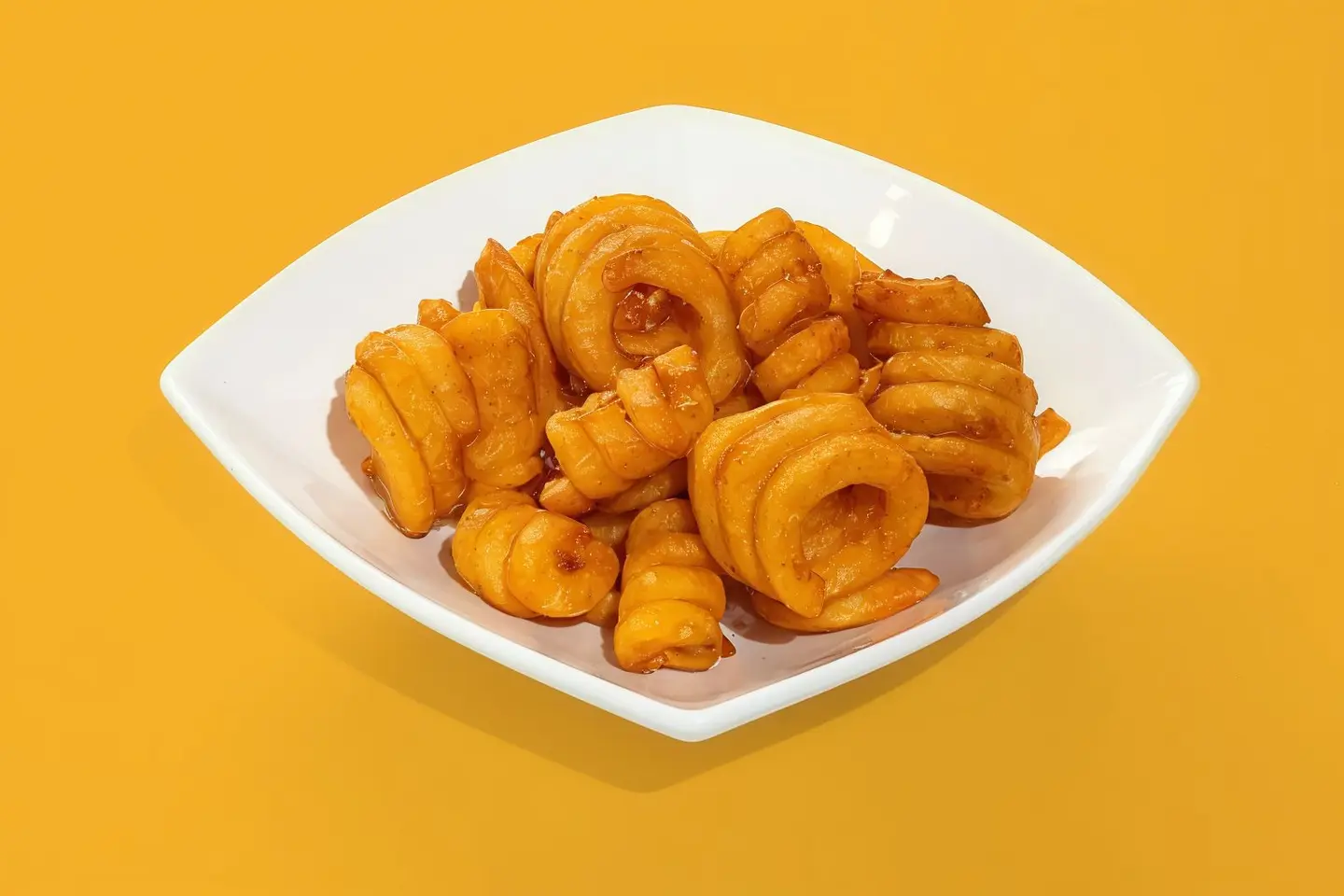 بطاطس تويستر