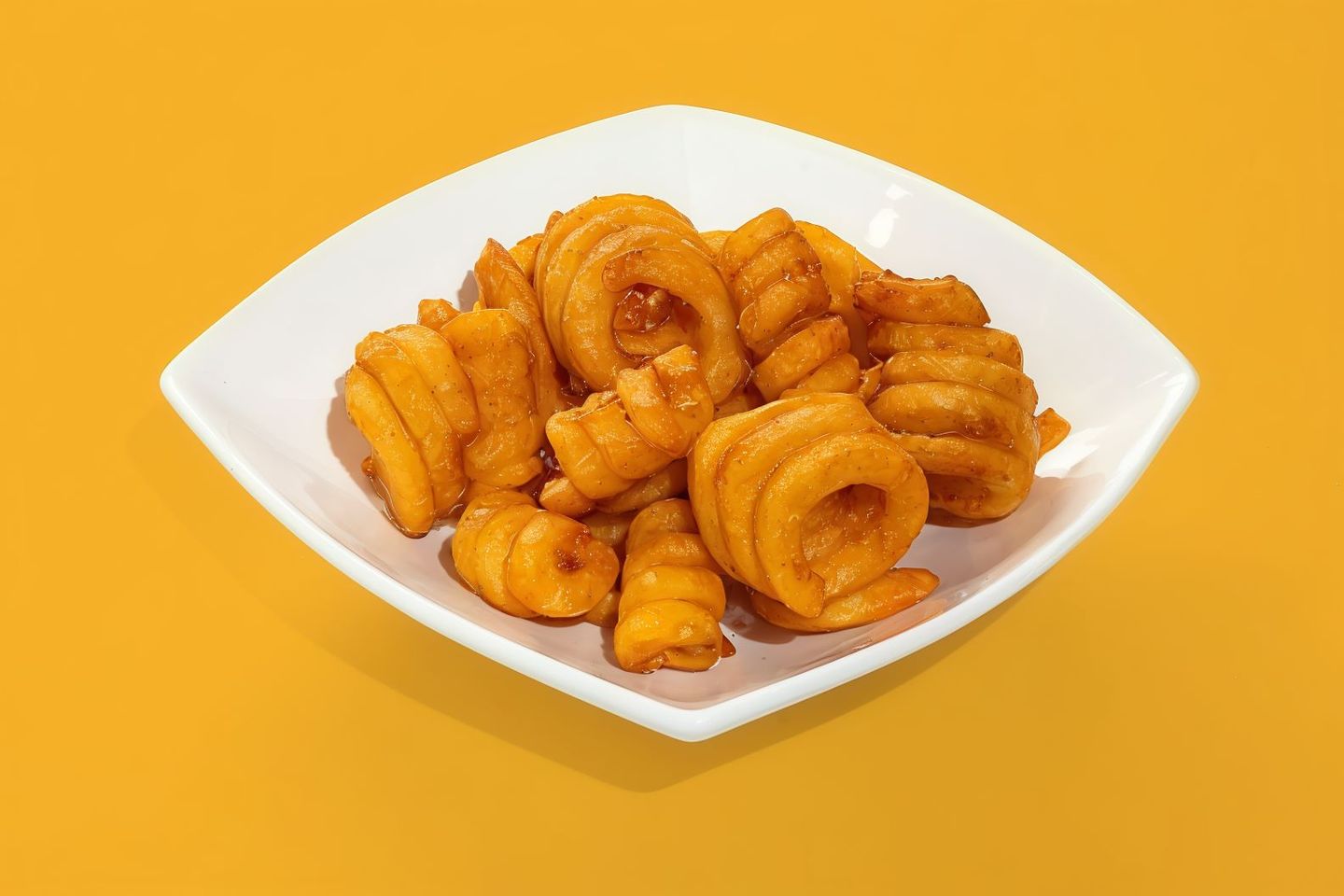بطاطس تويستر