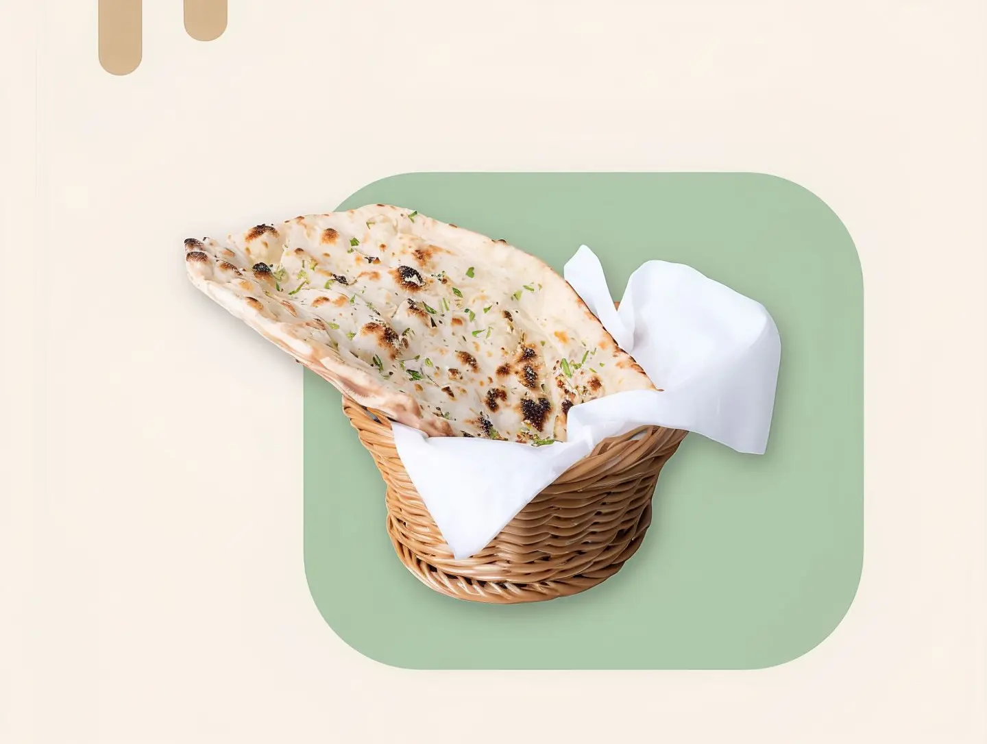 نان بالزبدة