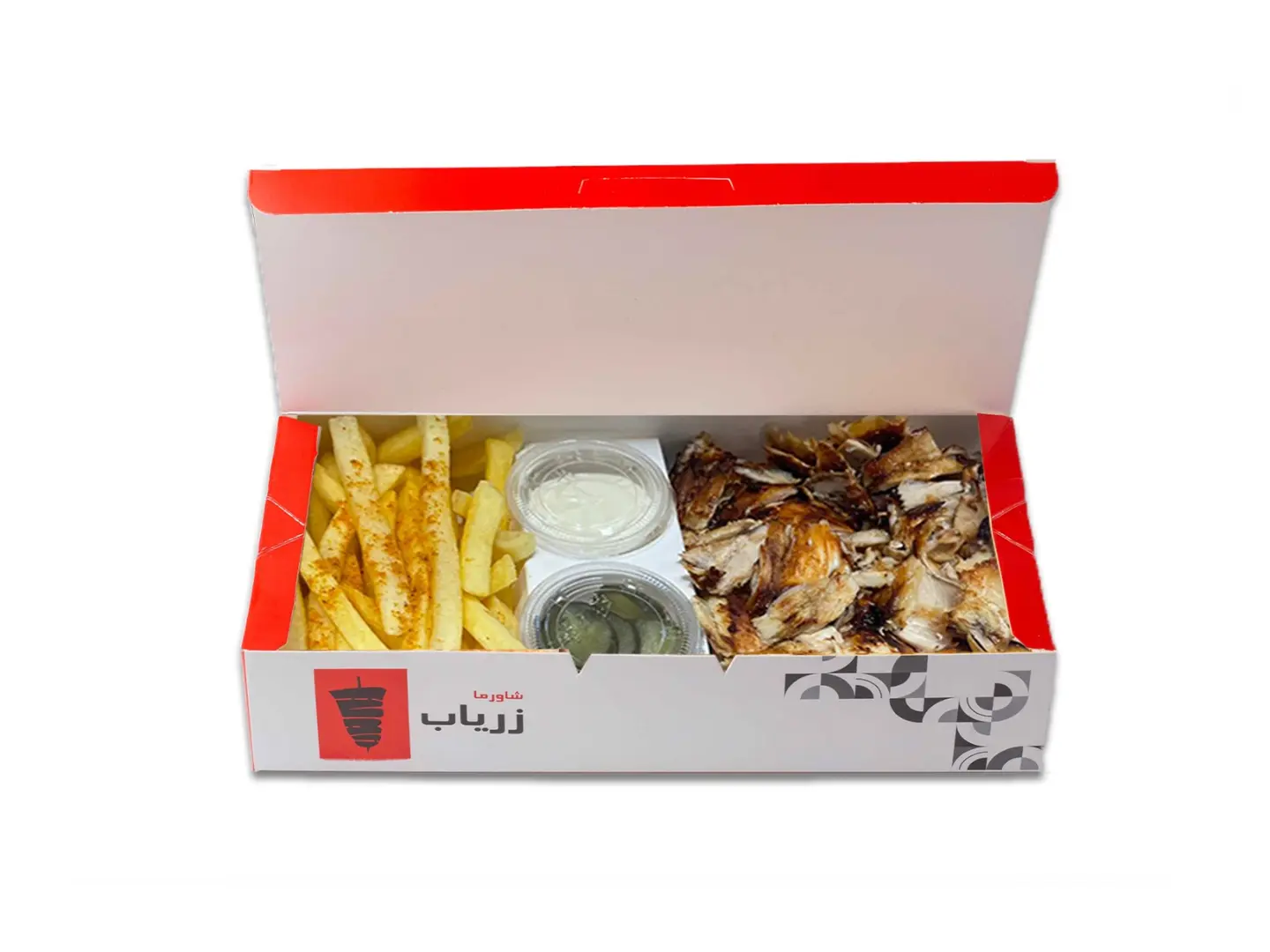 بروتين شاورما