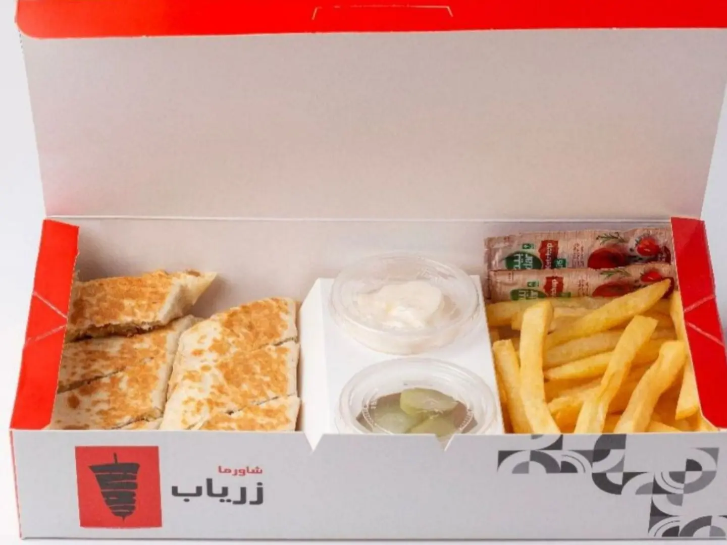 شاورما عربى( 12 قطعة )