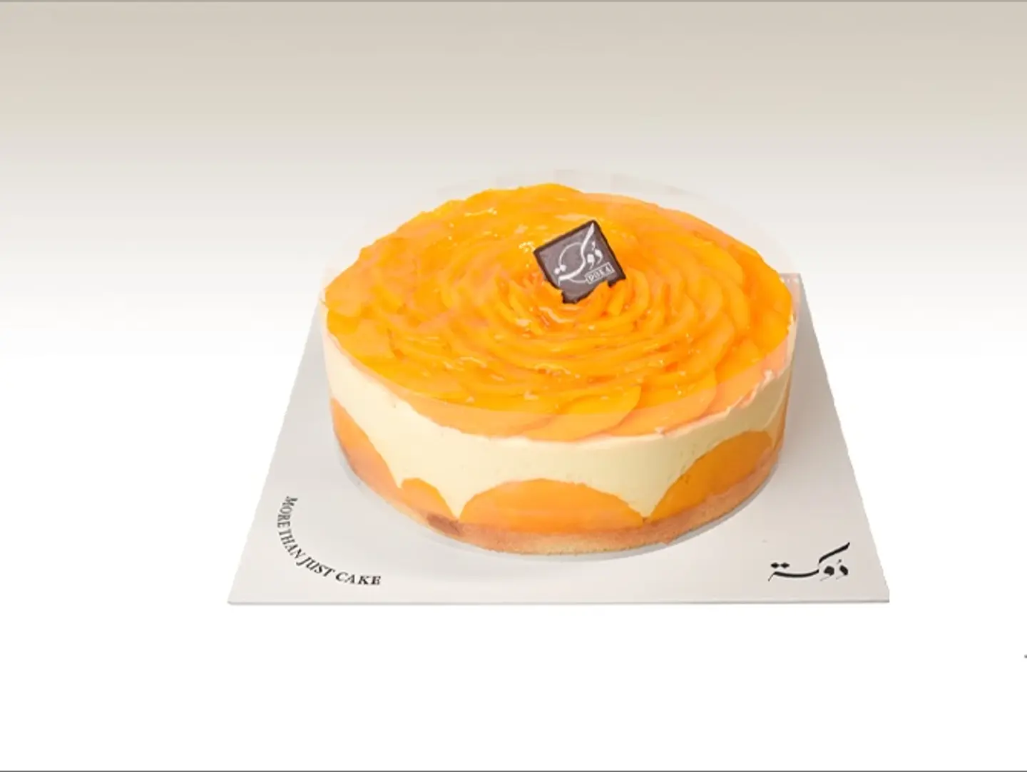 كيك مانجو