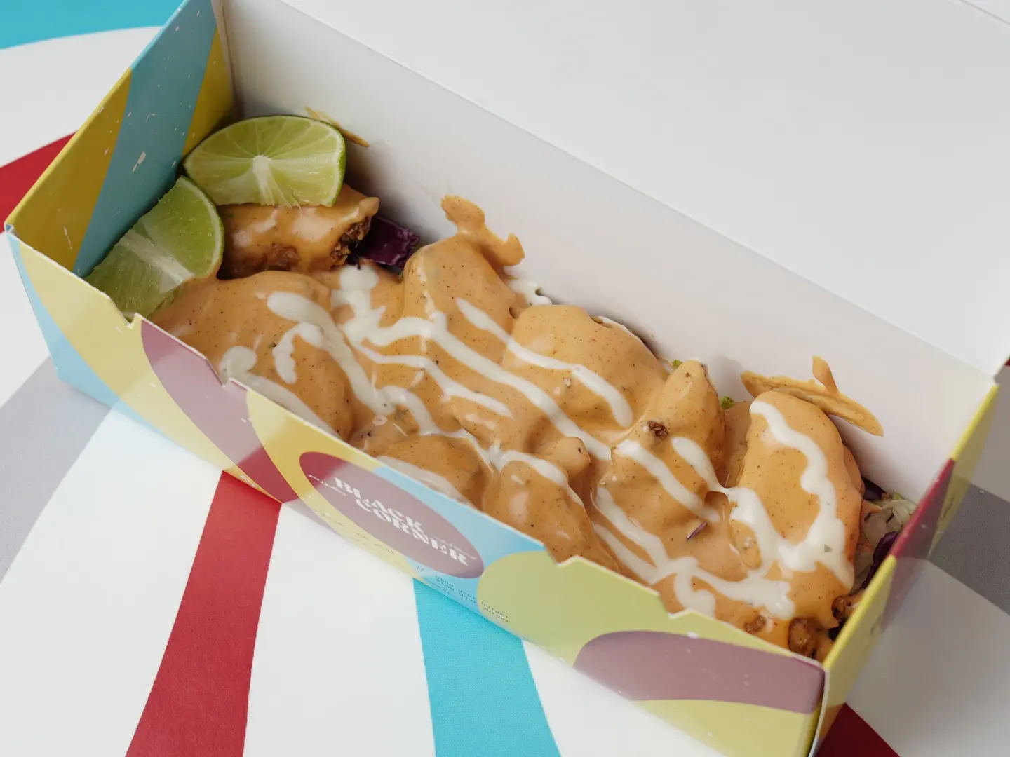 Dynamite Chicken Bite