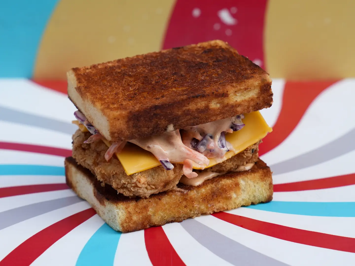 Chicken Broyer Sandwich