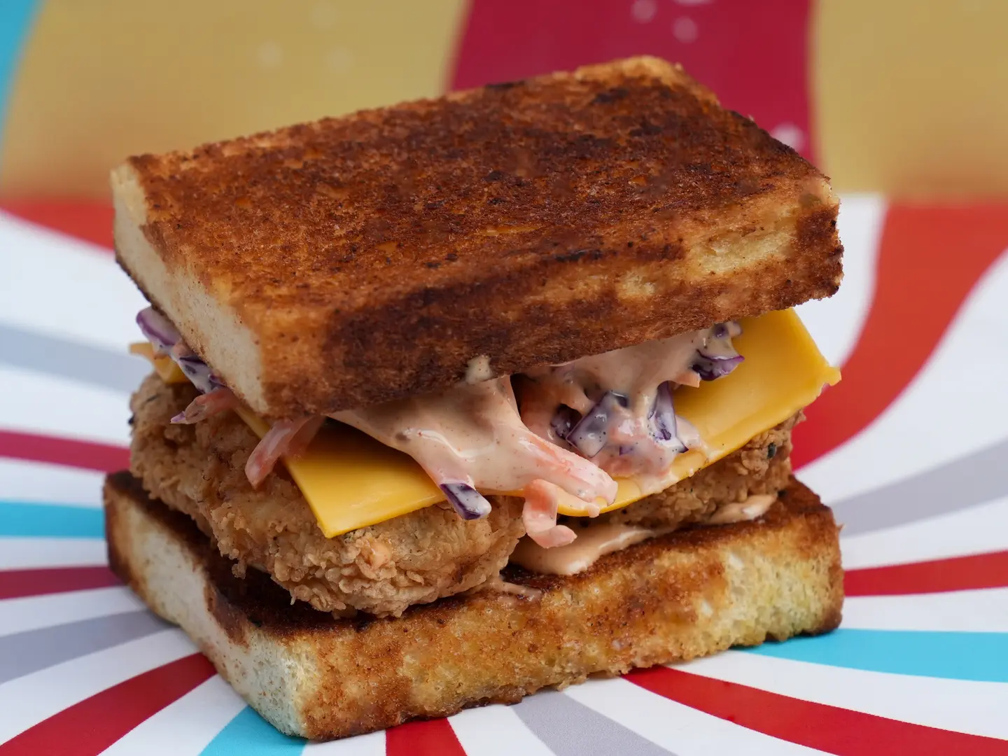 بيريور تشيكن ساندوتش