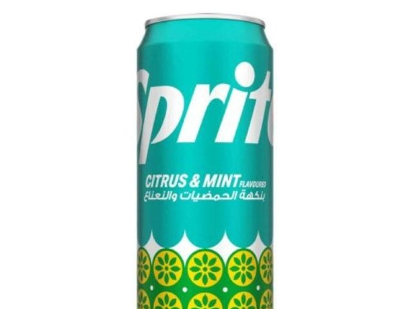 Sprite Citrus & Mint