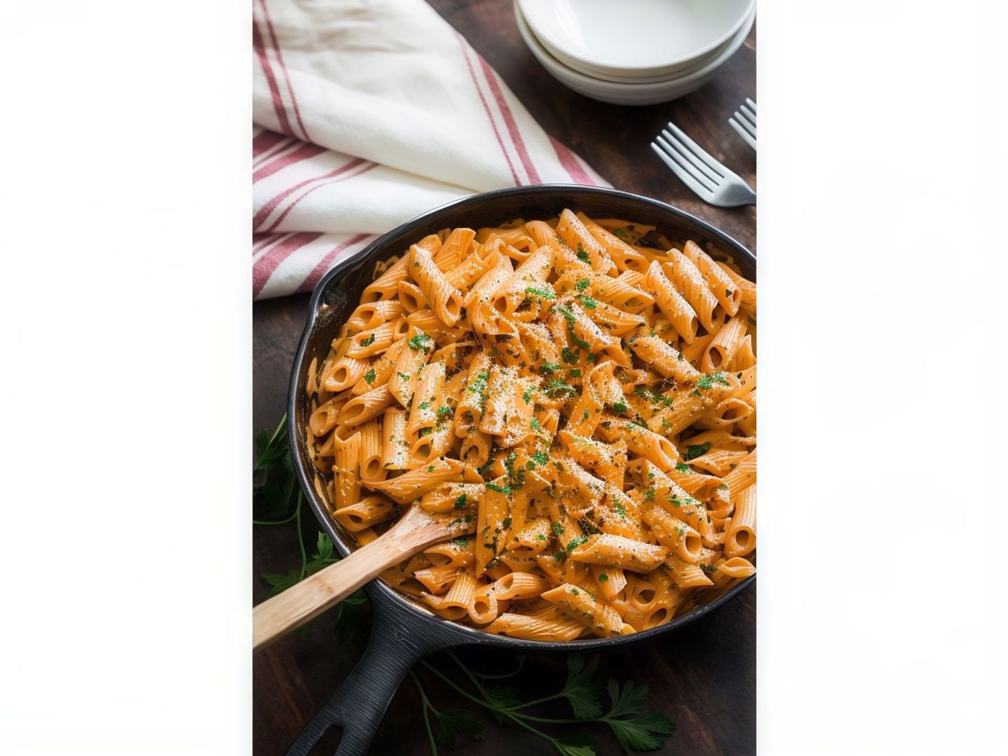 Plain Pasta
