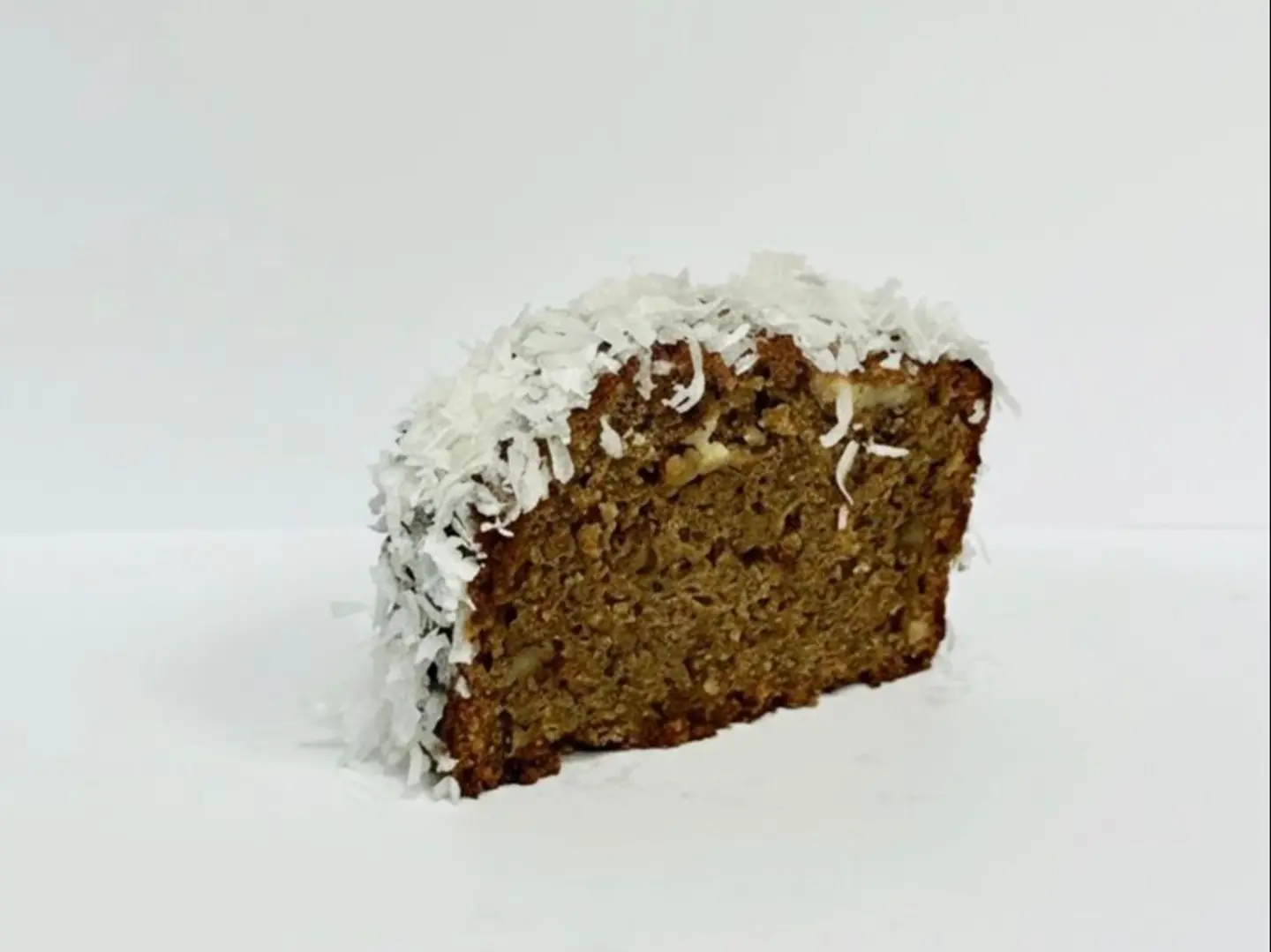 Coconut Banana Bread