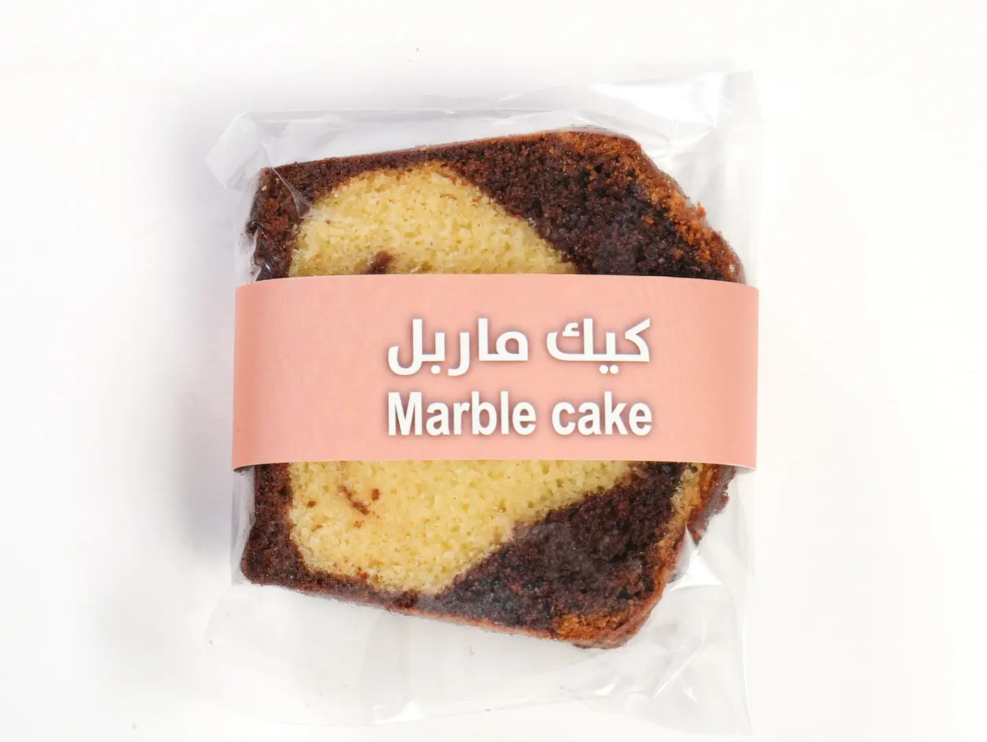 كيك ماربل إنجليزي