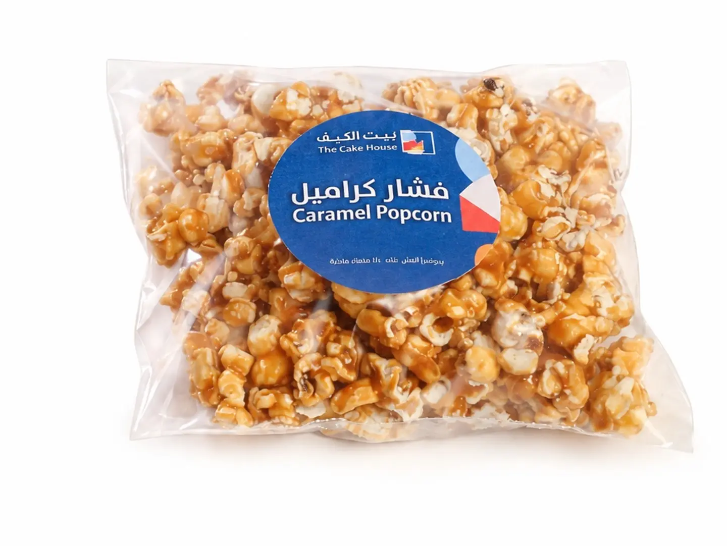 Caramel Popcorn