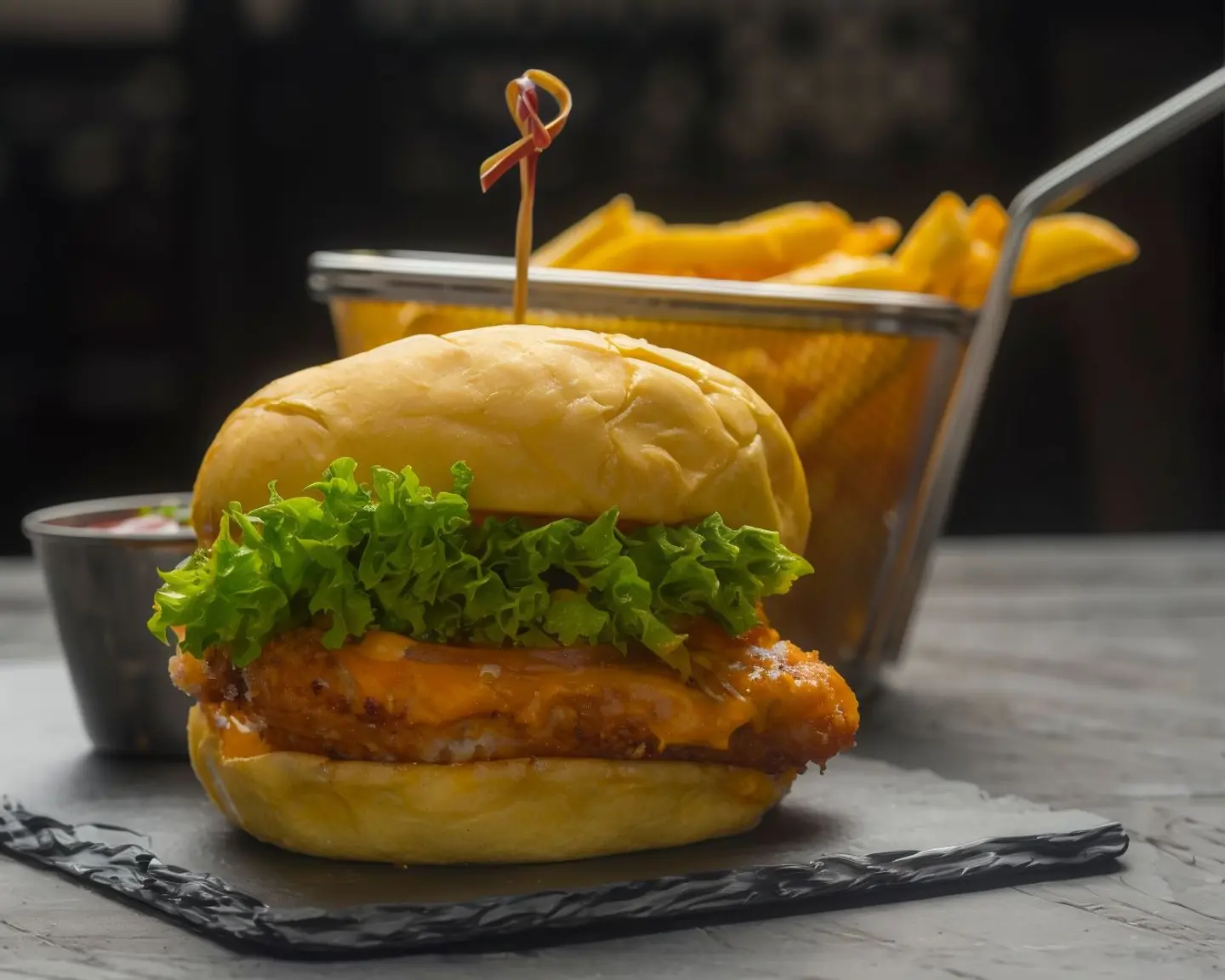 كريسبي تشكن