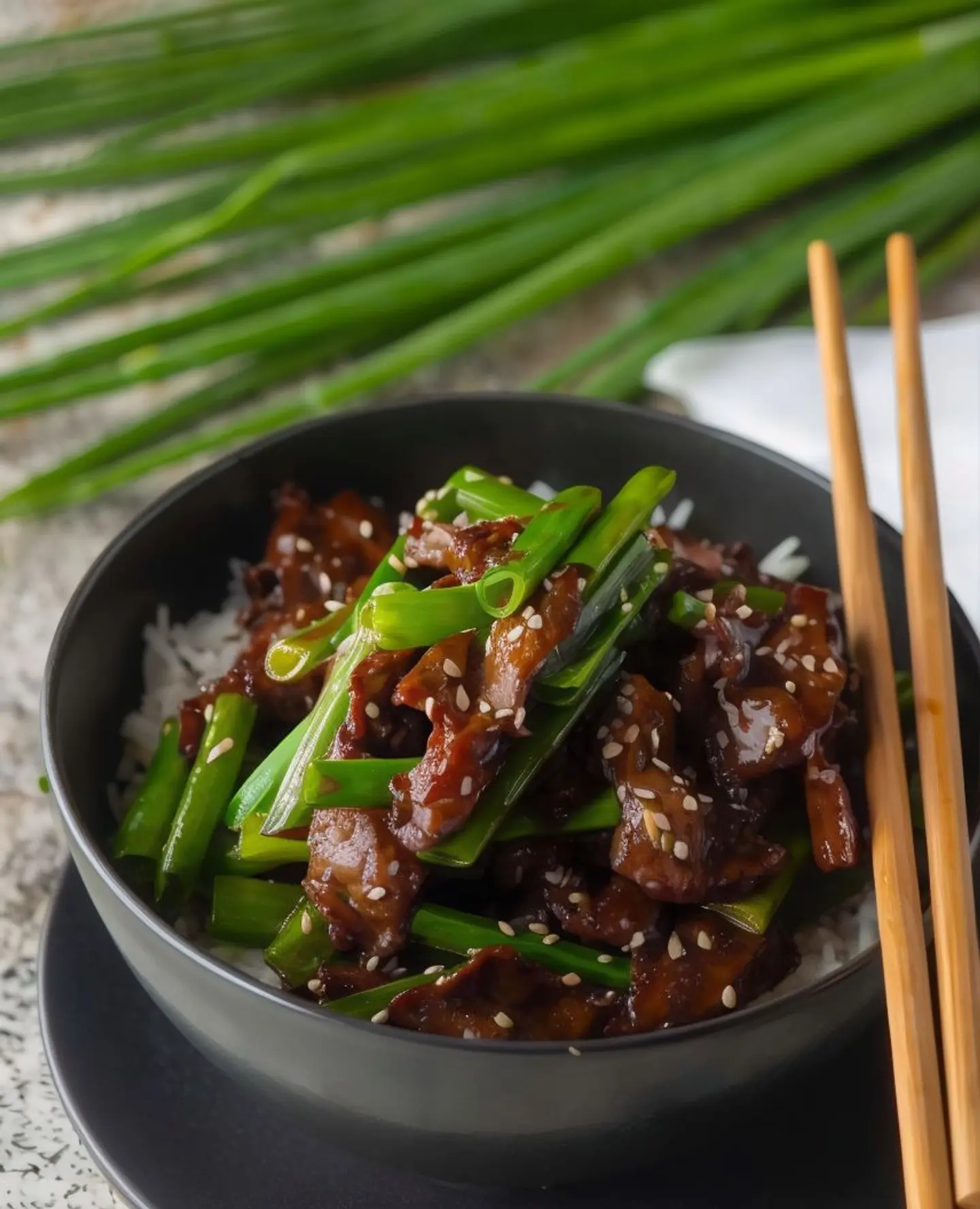 سبرنغ اونيون بيف