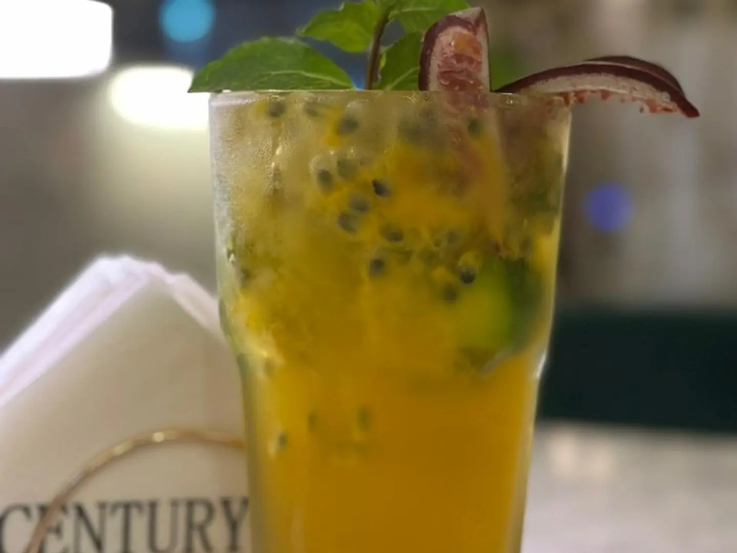 باشن فروت موهيتو