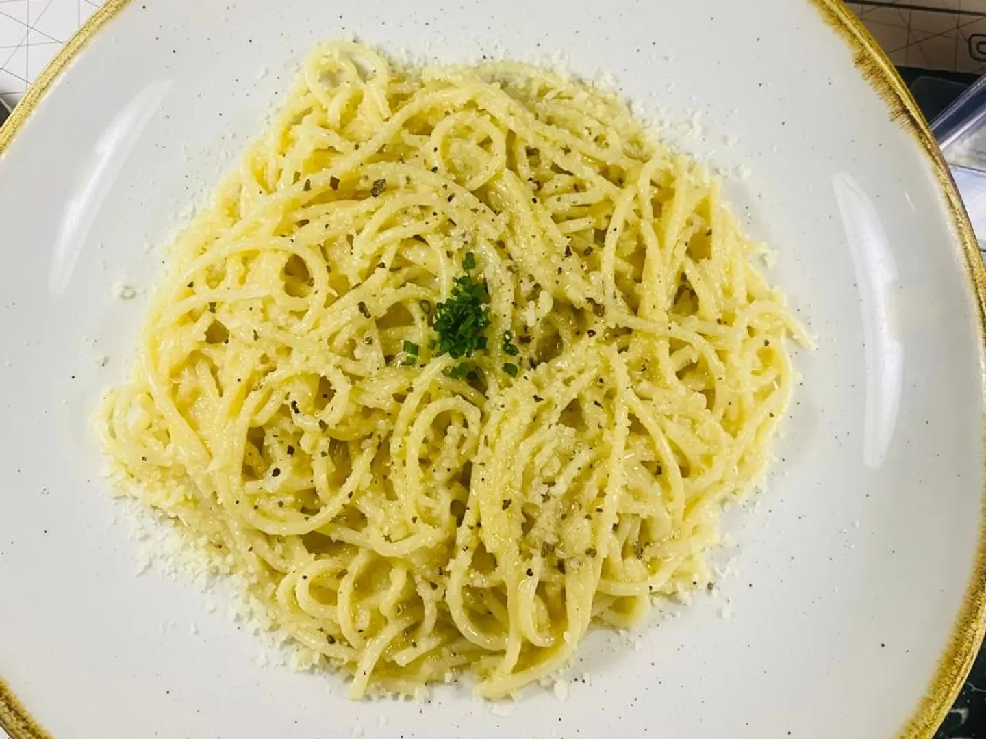 سباغيتي دي ترافل