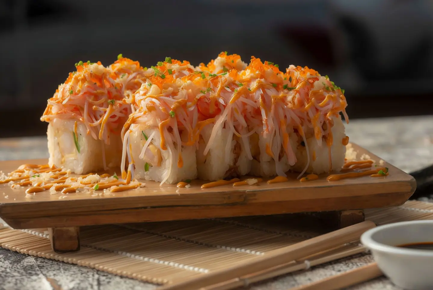 سبايدر كراب رول