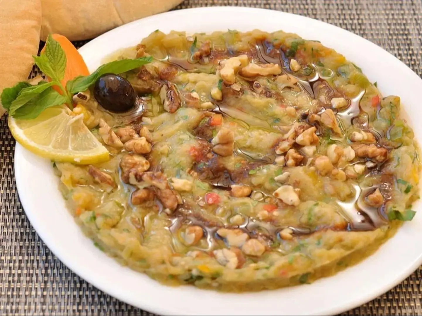 Baba Ghanoush