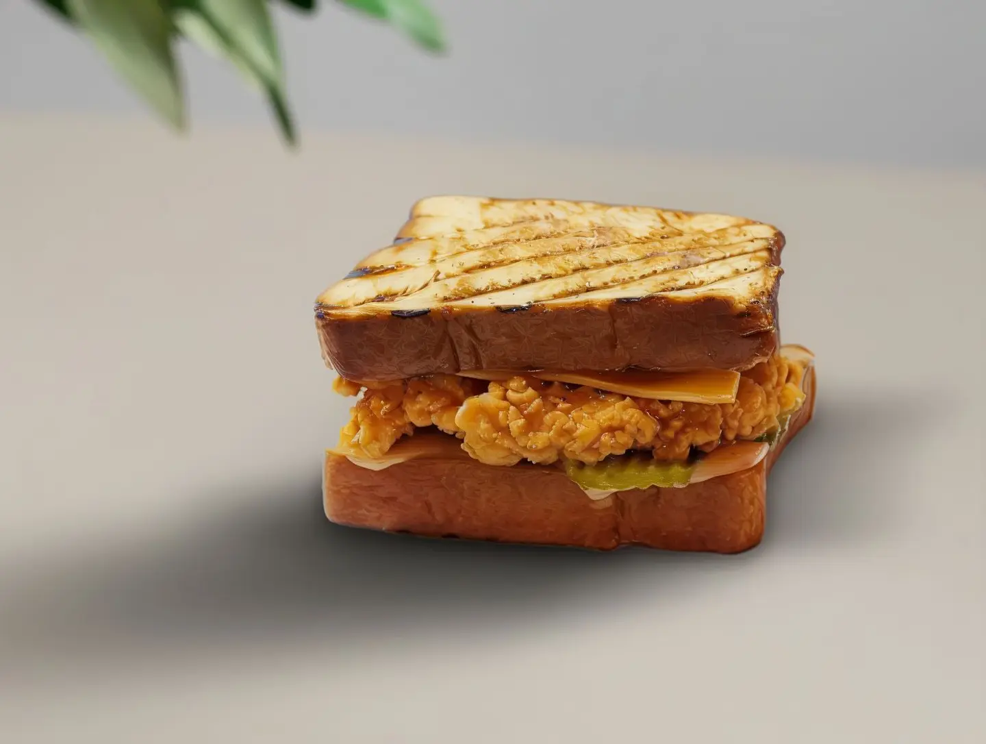 فريسكو الدجاج