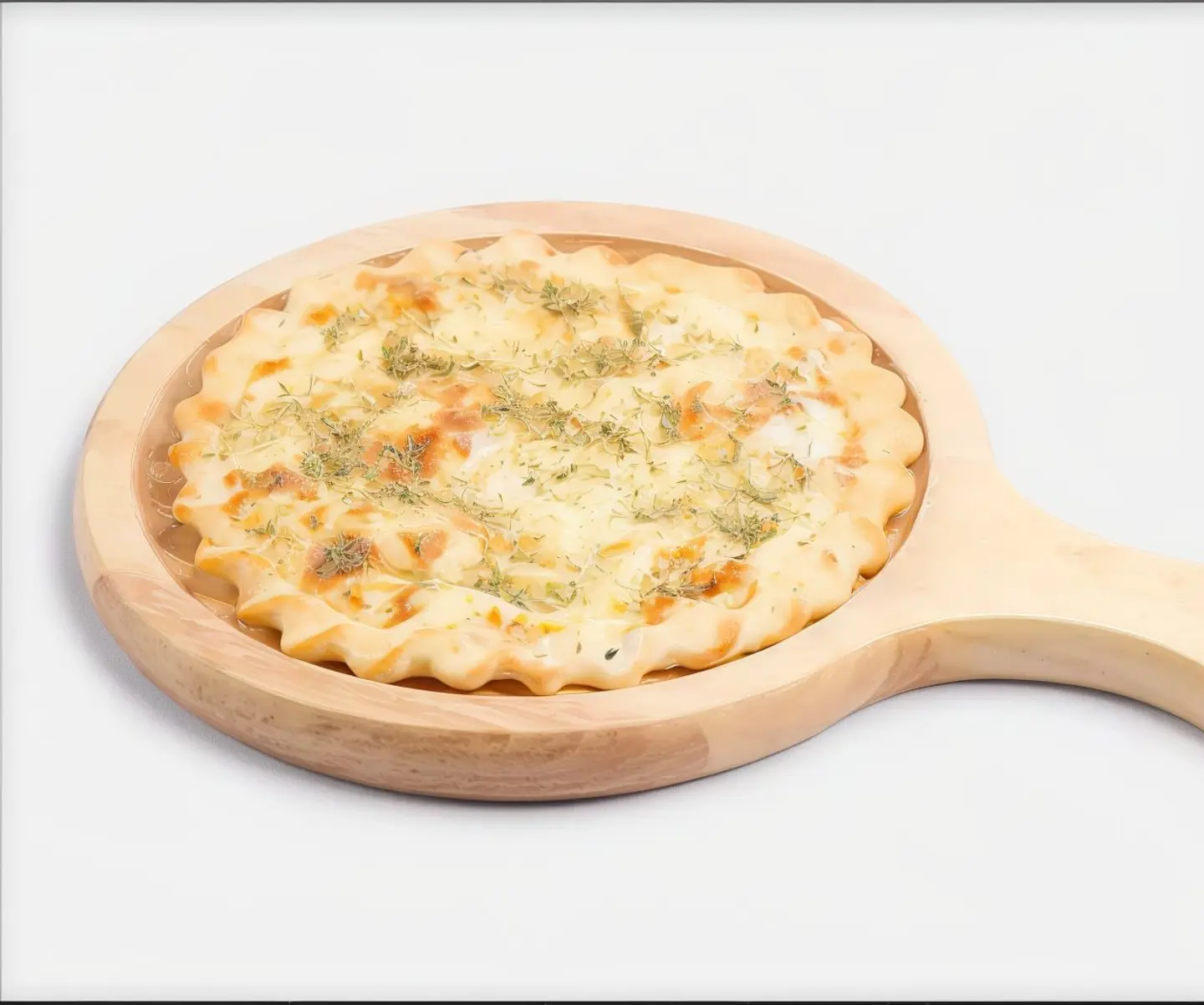 Manakeesh Liquid Cheese With Thyme