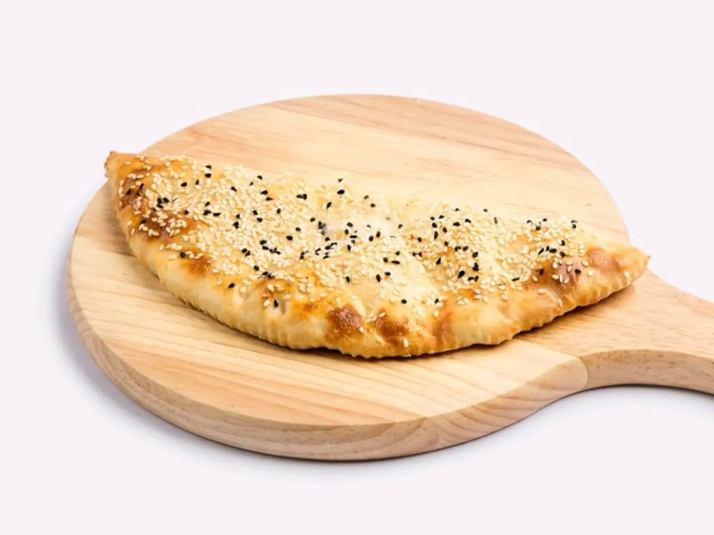 فطيرة فلافل