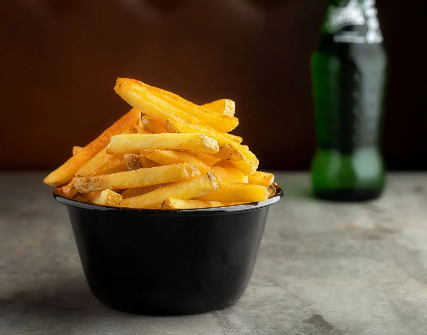 Cajun French Fries