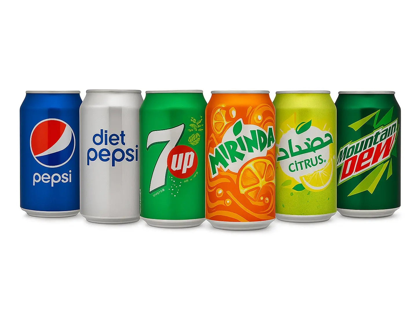 مشروبات غازيه - بيبسي