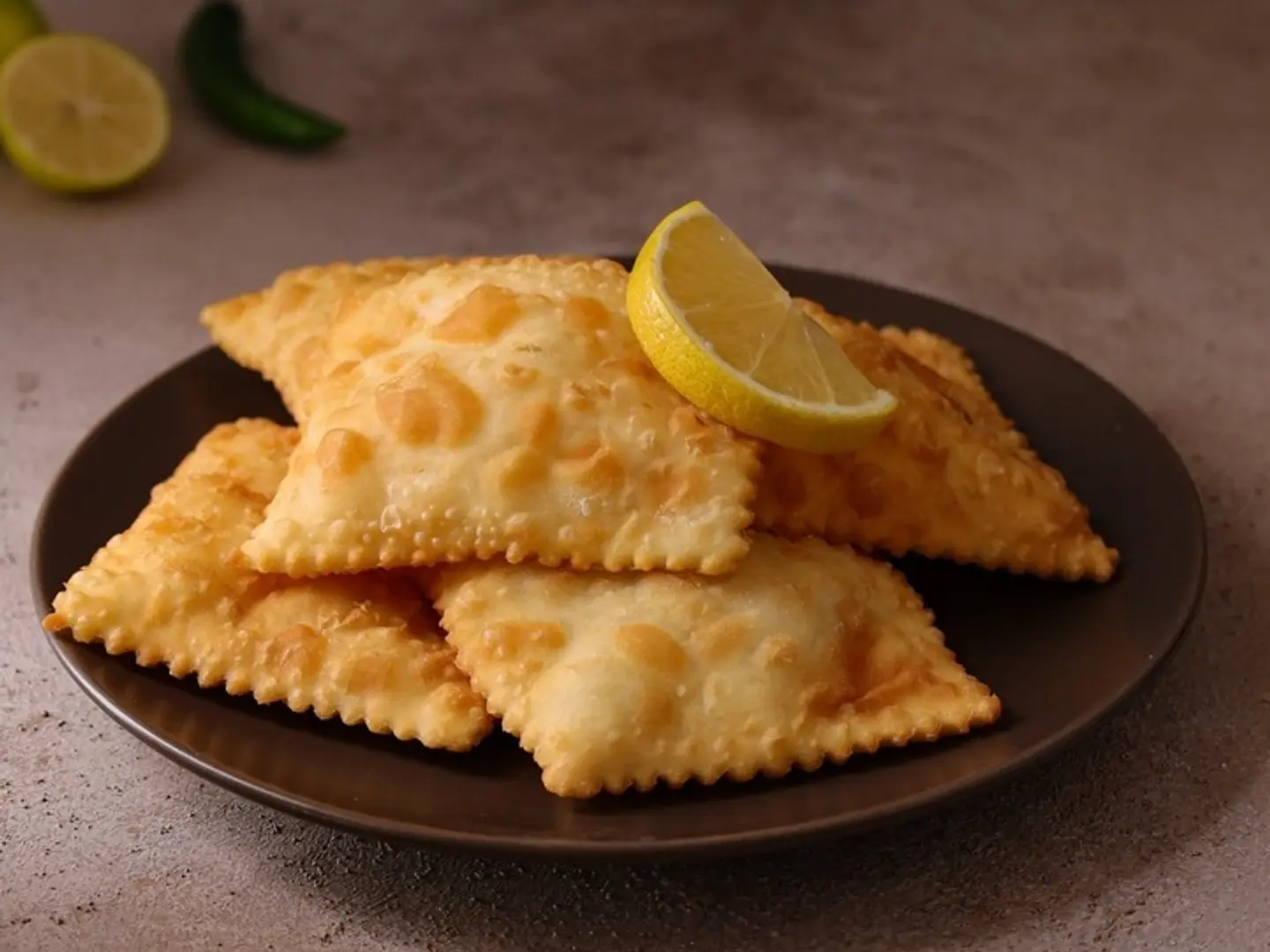 بوف بالجبن - صغير