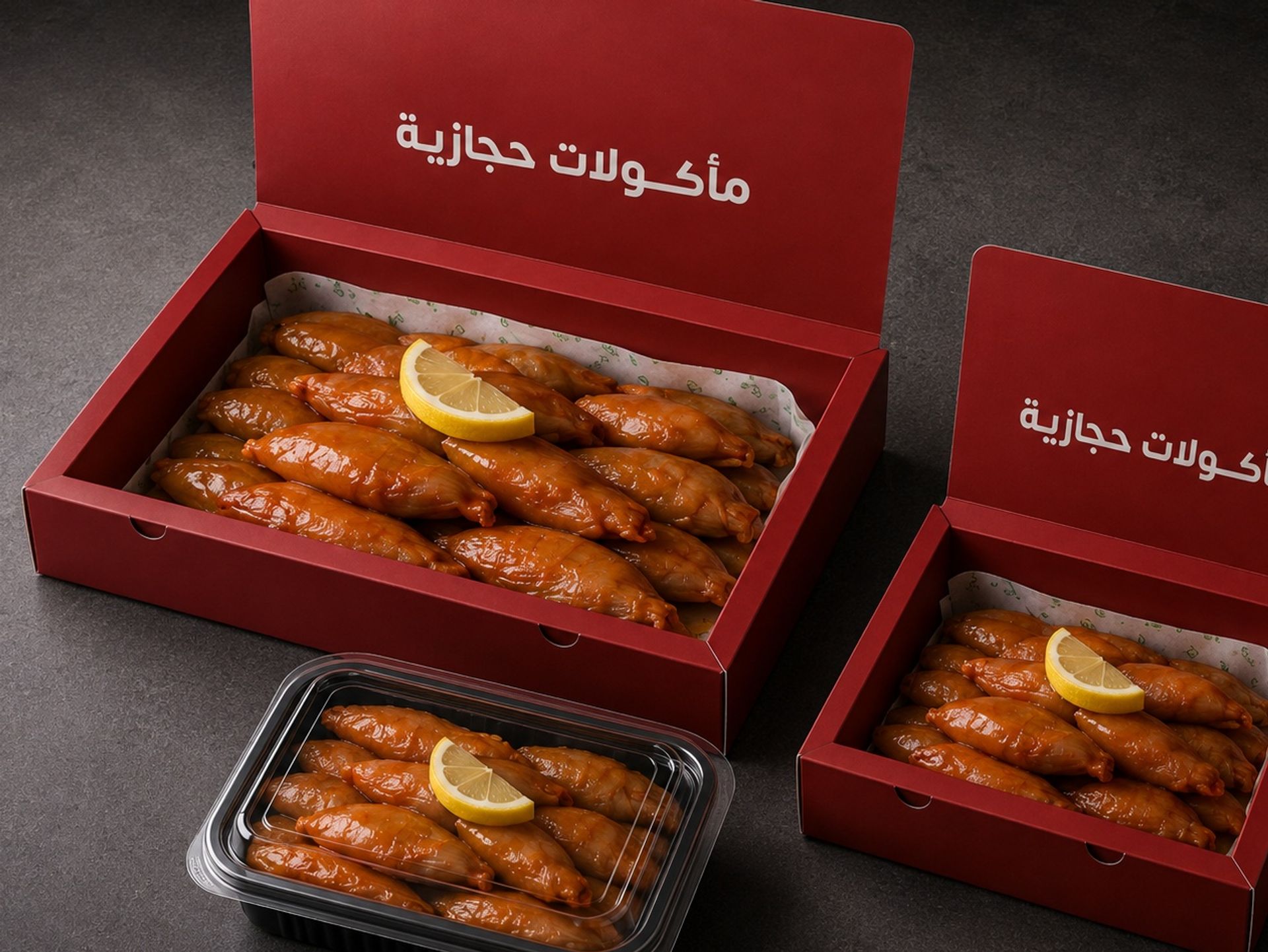 محشي بصل - صغير