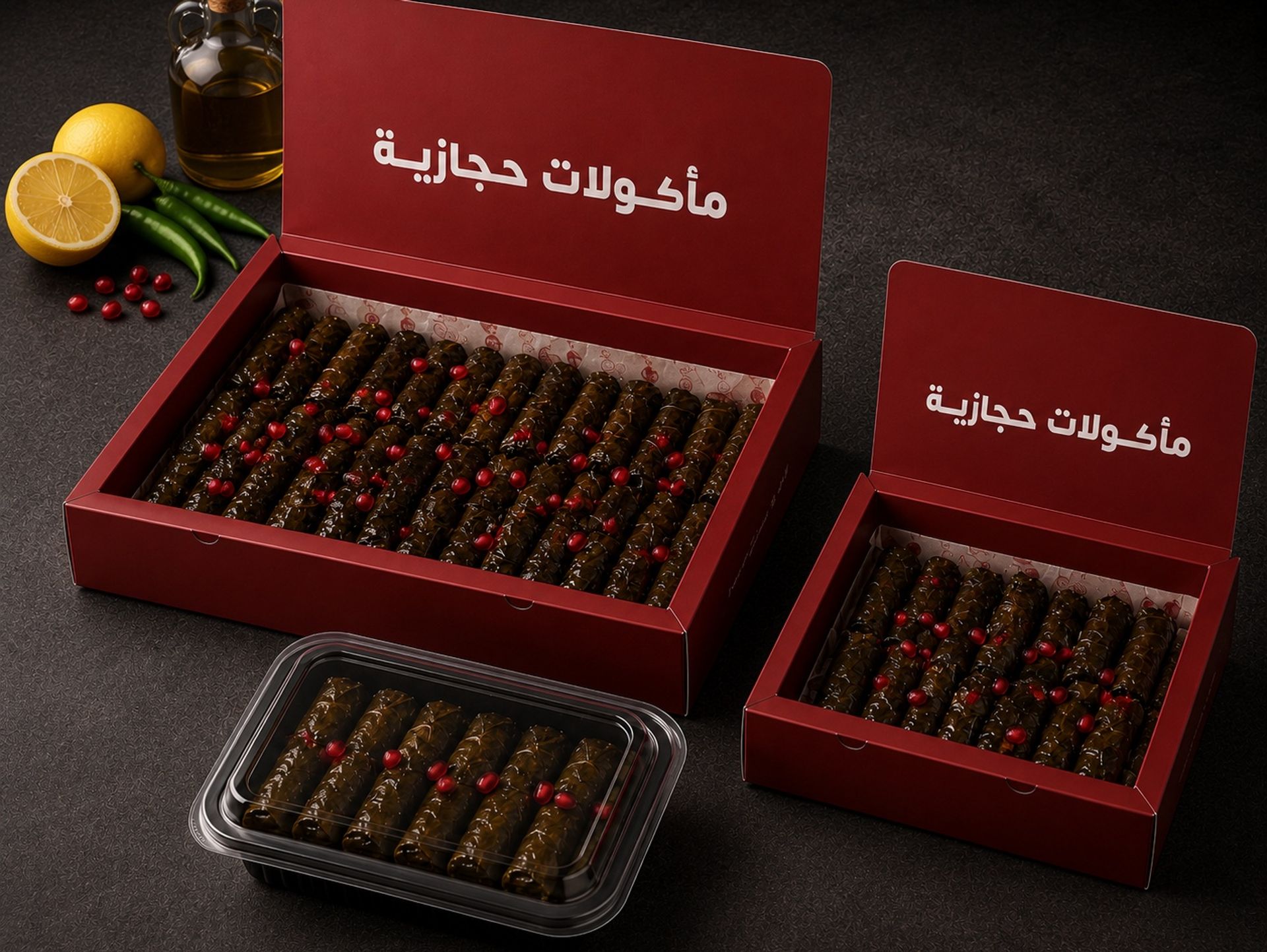 ورق عنب - صغير