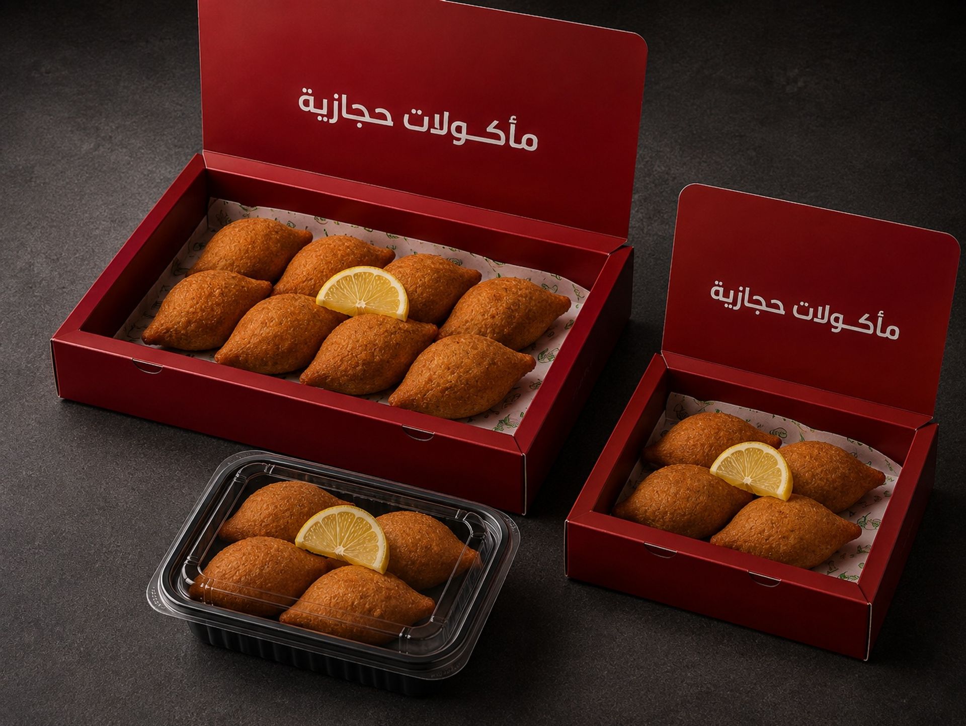 كبة بالدجاج - صغير