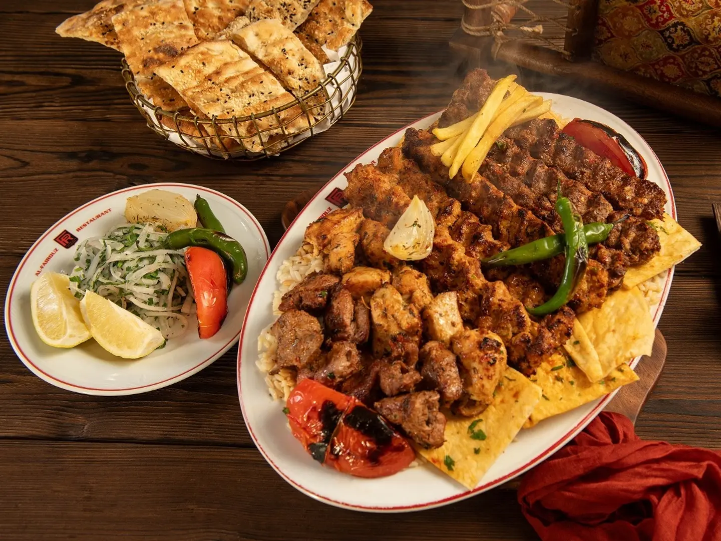 Mixed Grill Half Kg