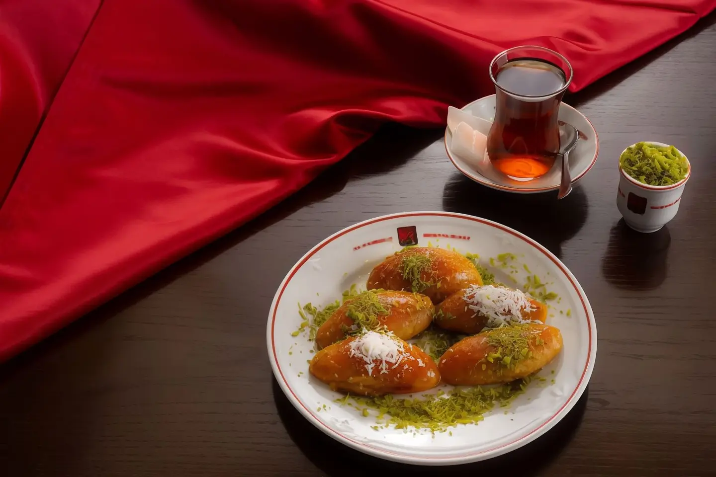 حلو تركي شكر بارى