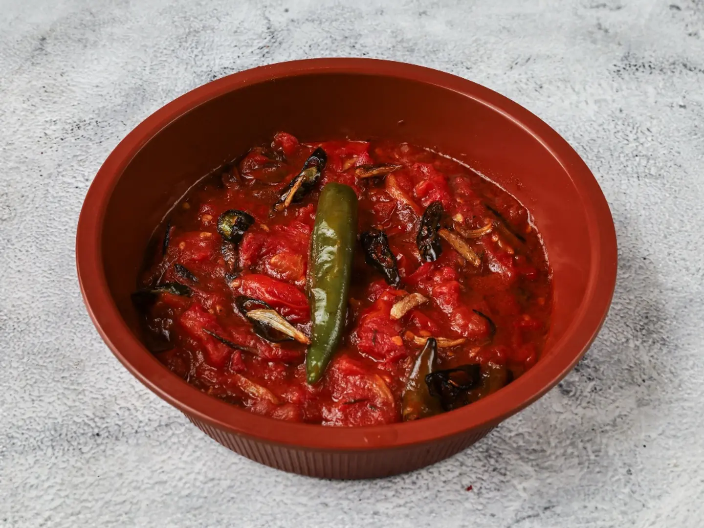 قلاية طماطم