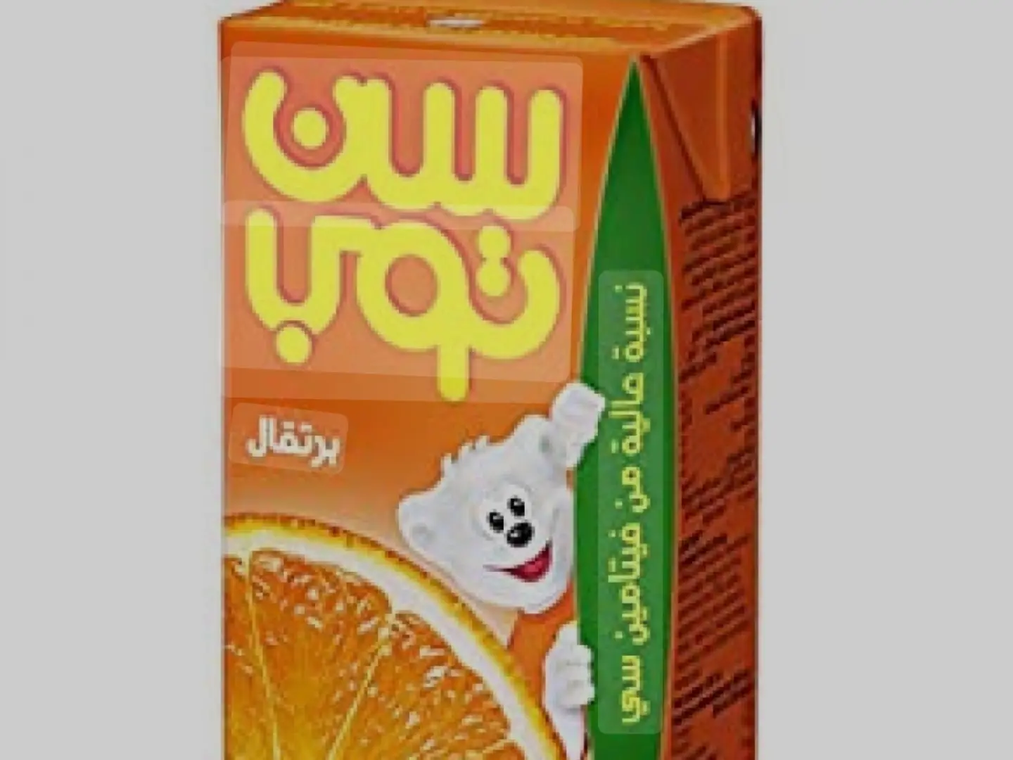 عصير سن توب