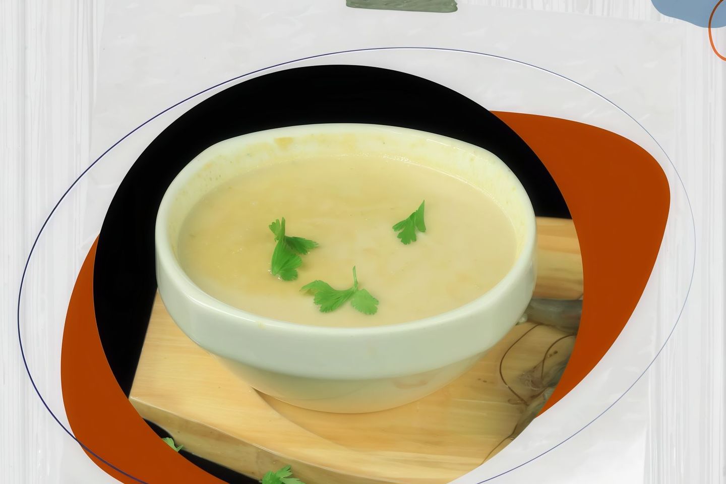 شوربة بحرية