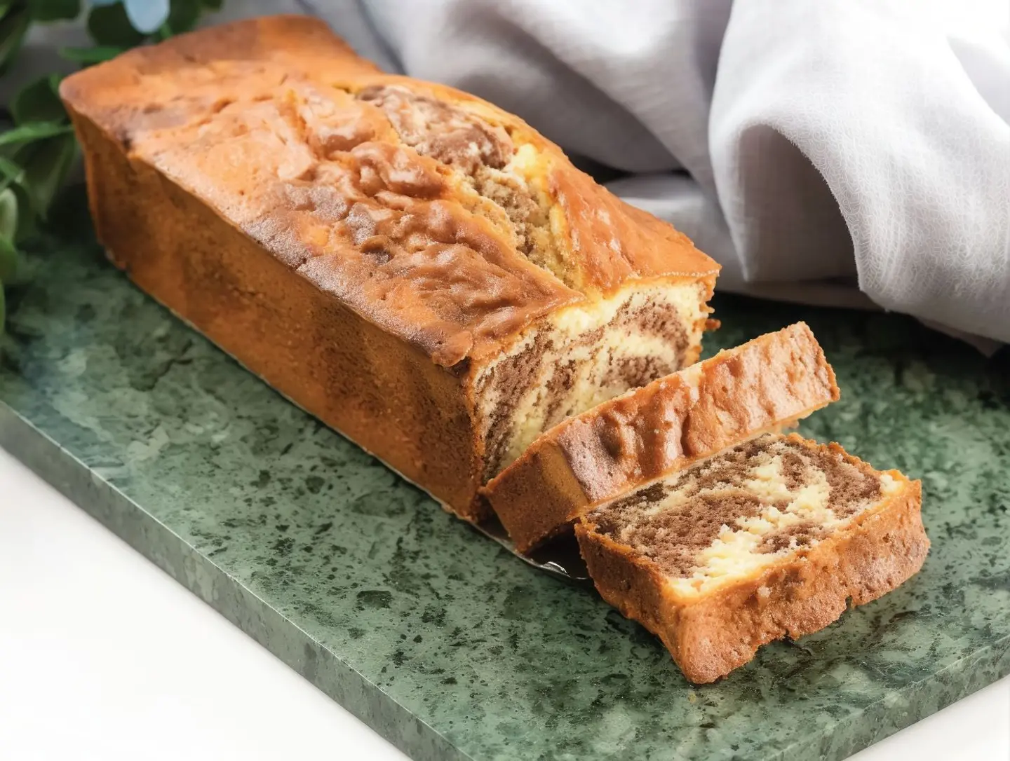 كيكة الماربل الانجليزية