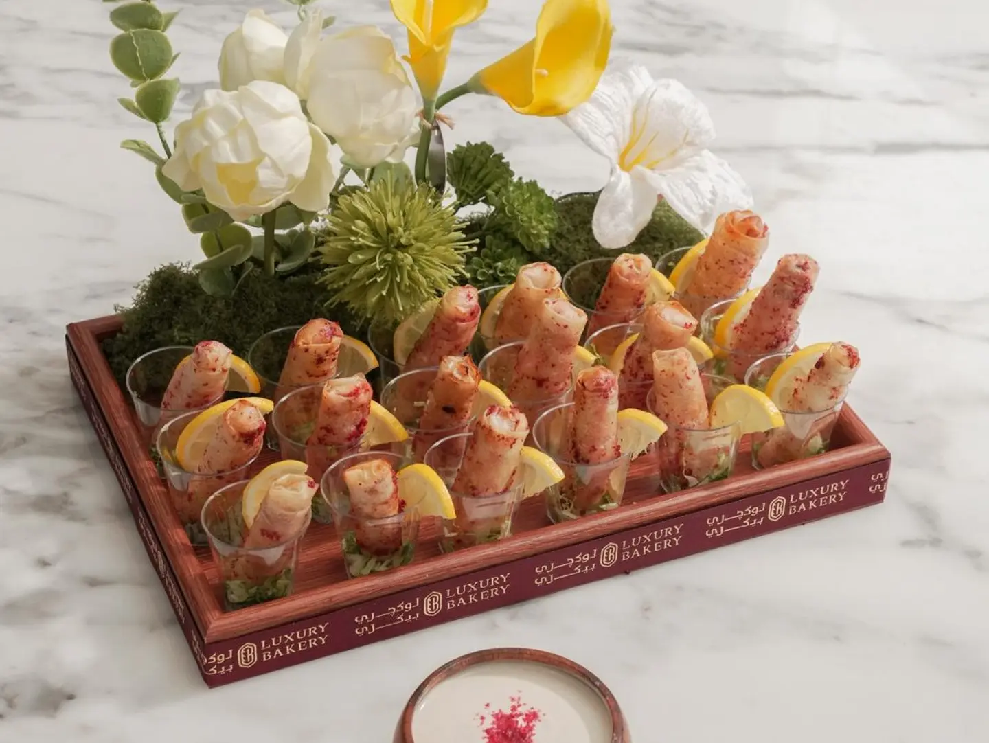 Chicken Musakhan Gift Packs (20pcs)