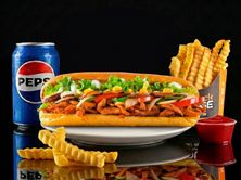 وجبة فاهيتا دجاج